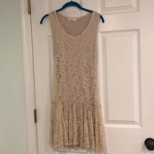 Ginger G lace dress